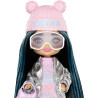 Barbie Mini extra neige (14cm) - Barbie - MATTEL