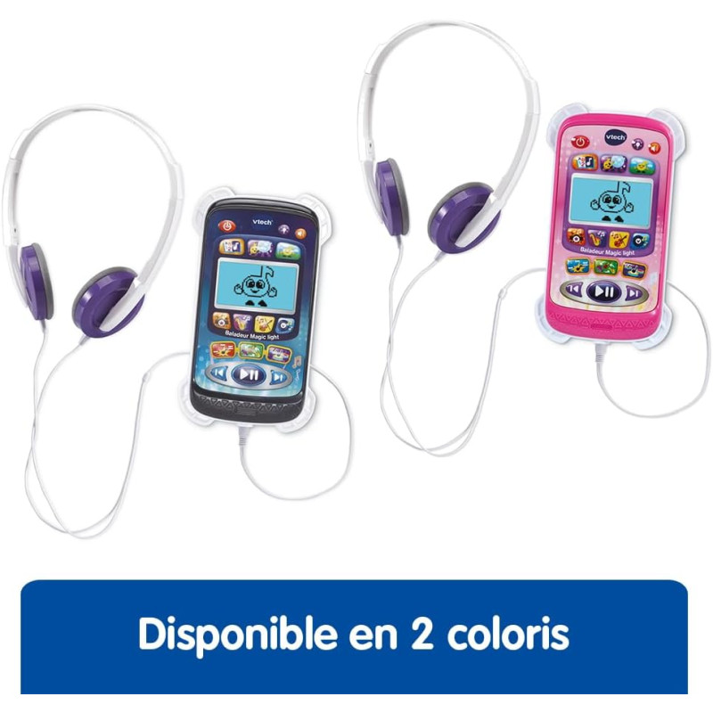 Baladeur magic light Pod kid magic - VTECH