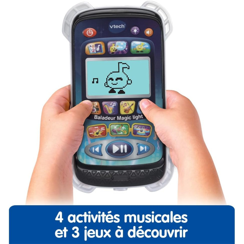 Baladeur magic light Pod kid magic - VTECH