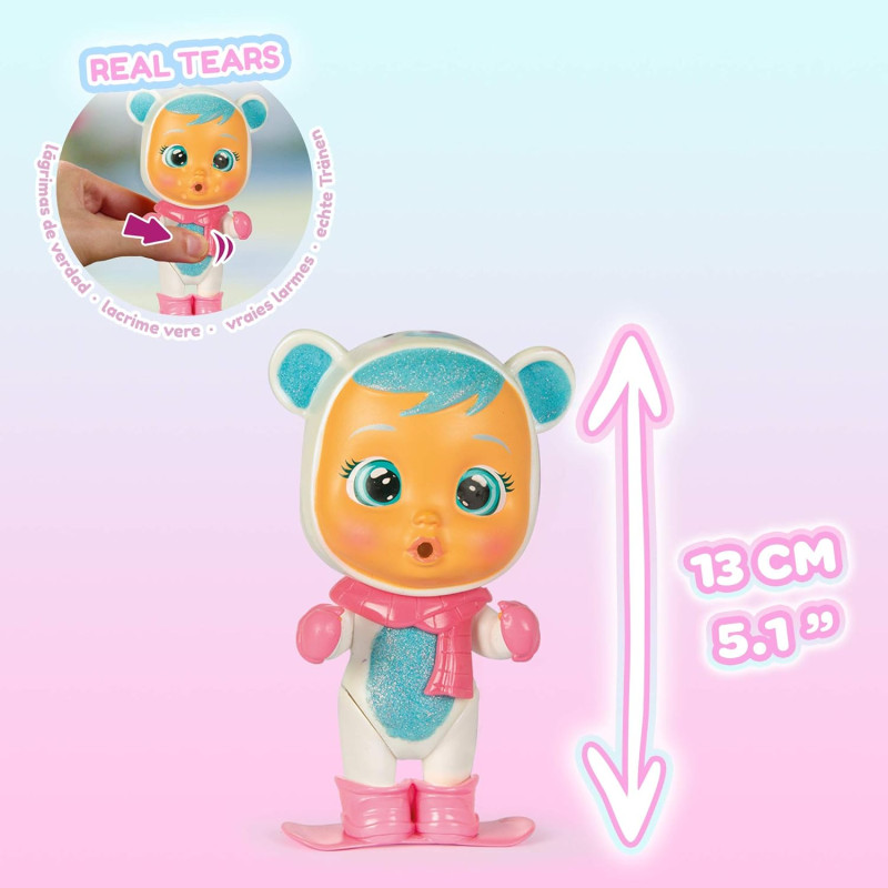 Igloo de Kristal - CRY BABIES