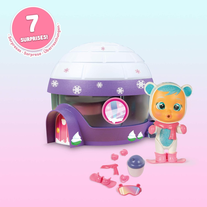 Igloo de Kristal - CRY BABIES