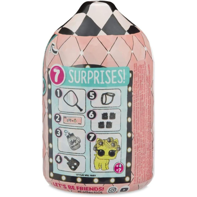 L.O.L. SURPRISE Fuzzy pets - L.O.L. SURPRISE