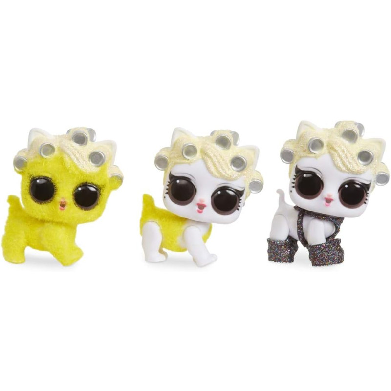 L.O.L. SURPRISE Fuzzy pets - L.O.L. SURPRISE