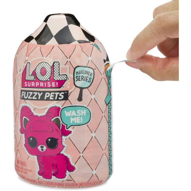 L.O.L. SURPRISE Fuzzy pets - L.O.L. SURPRISE