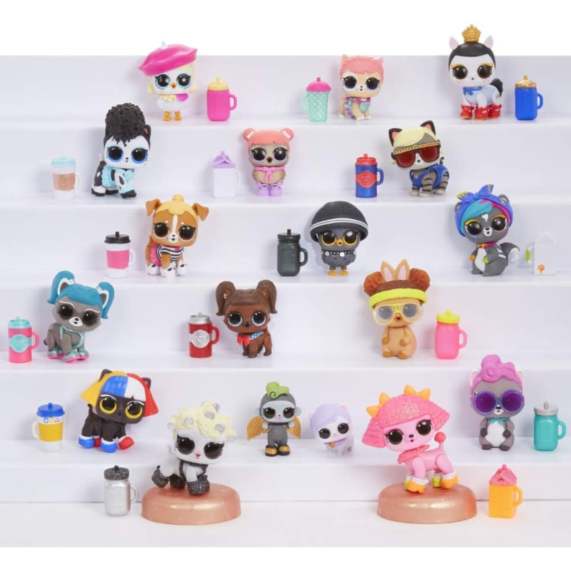 L.O.L. SURPRISE Fuzzy pets - L.O.L. SURPRISE