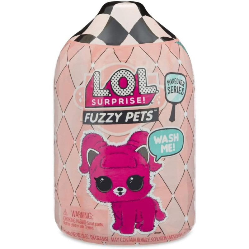L.O.L. SURPRISE Fuzzy pets - L.O.L. SURPRISE