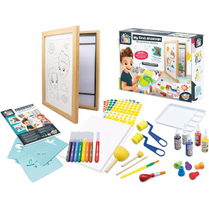 Mes premiers dessins - BUKI