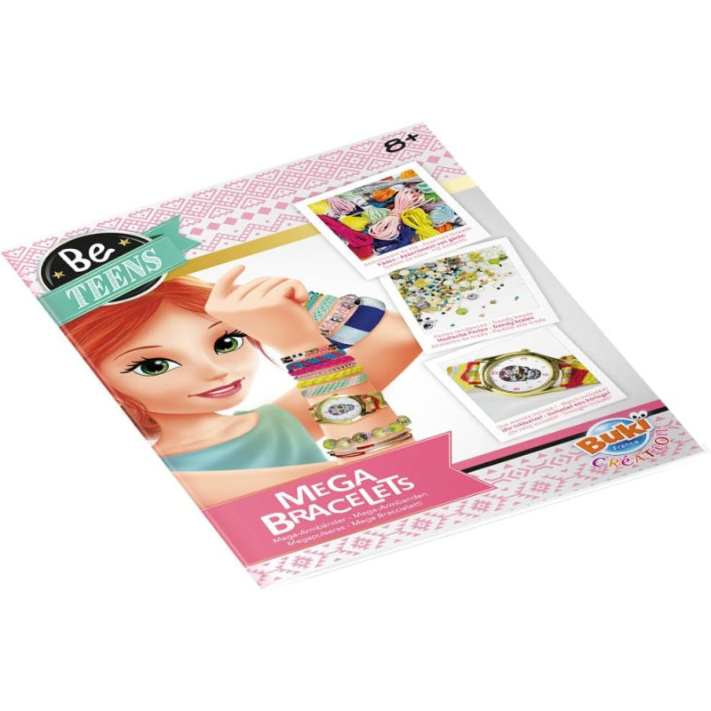 Mega bracelets - BUKI