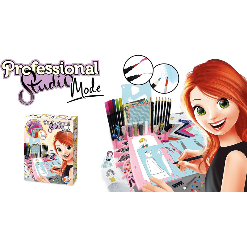 Professionnel studio - BUKI