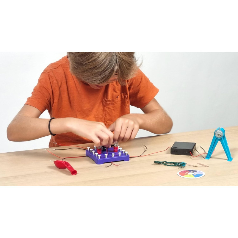 Labo électricité - BUKI