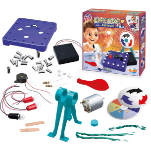 Labo électricité - BUKI