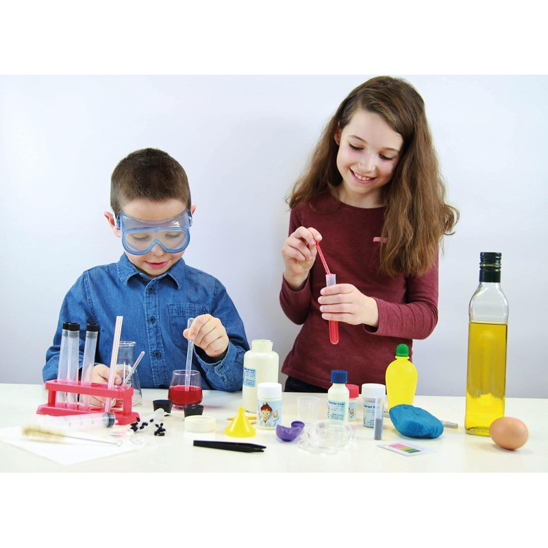 Chimie 150 expériences - BUKI