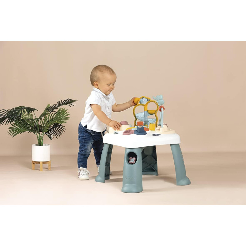 Tables d'activités - LITTLE SMOBY