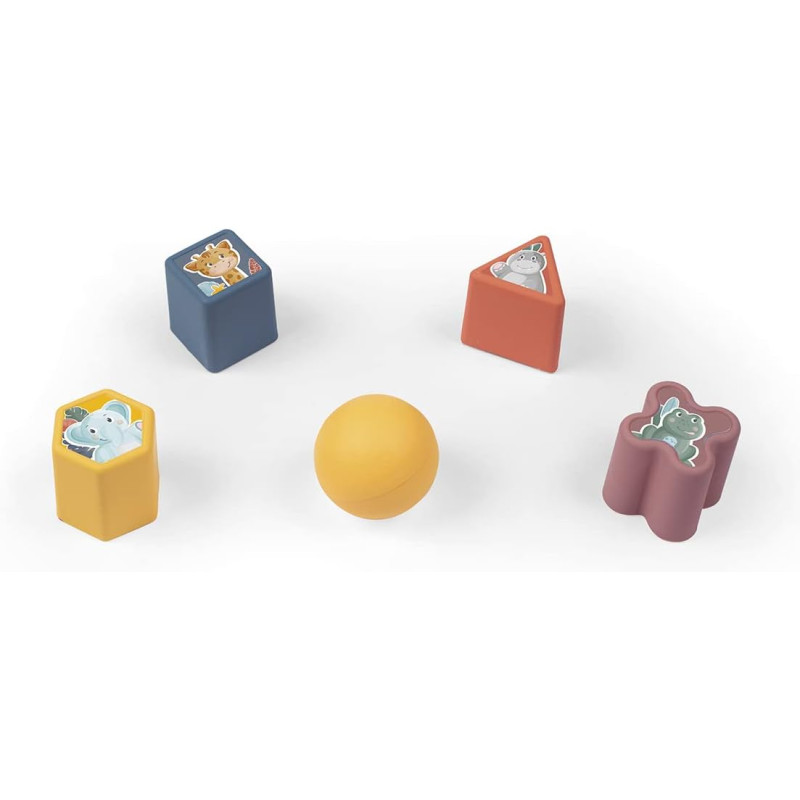 Tables d'activités - LITTLE SMOBY