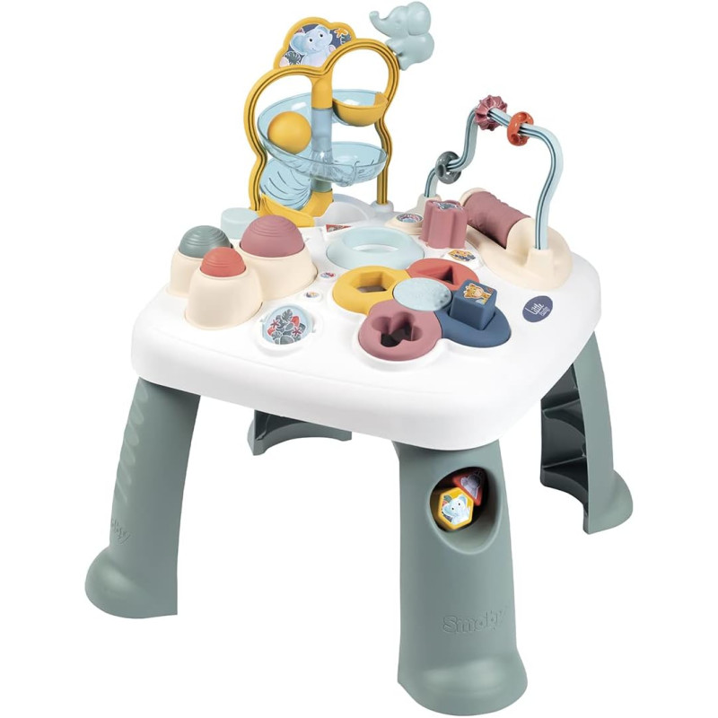 Tables d'activités - LITTLE SMOBY