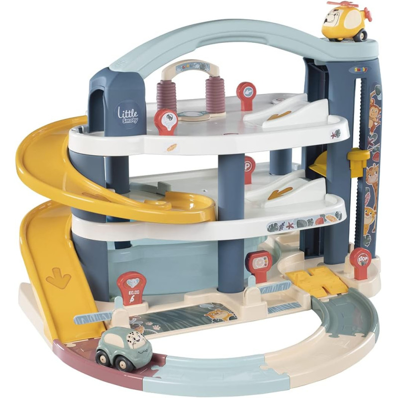 Grand garage - LITTLE SMOBY