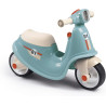 Porteur scooter bleu - SMOBY