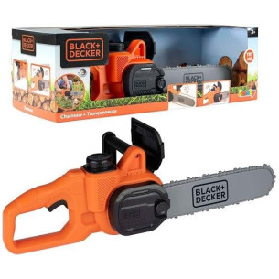 Tronçonneuse Black et Decker - SMOBY