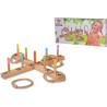 Outdoor jeu croix bois - EICHHORN