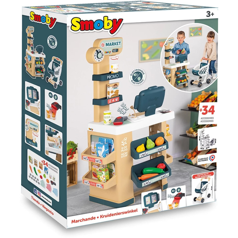 Marchande - SMOBY