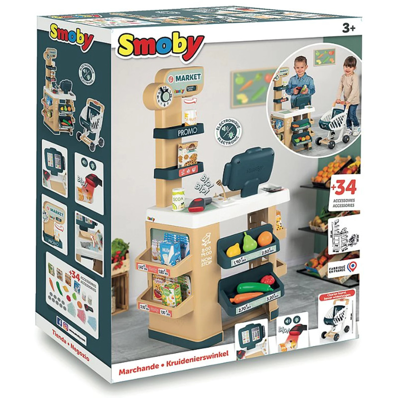 Marchande - SMOBY