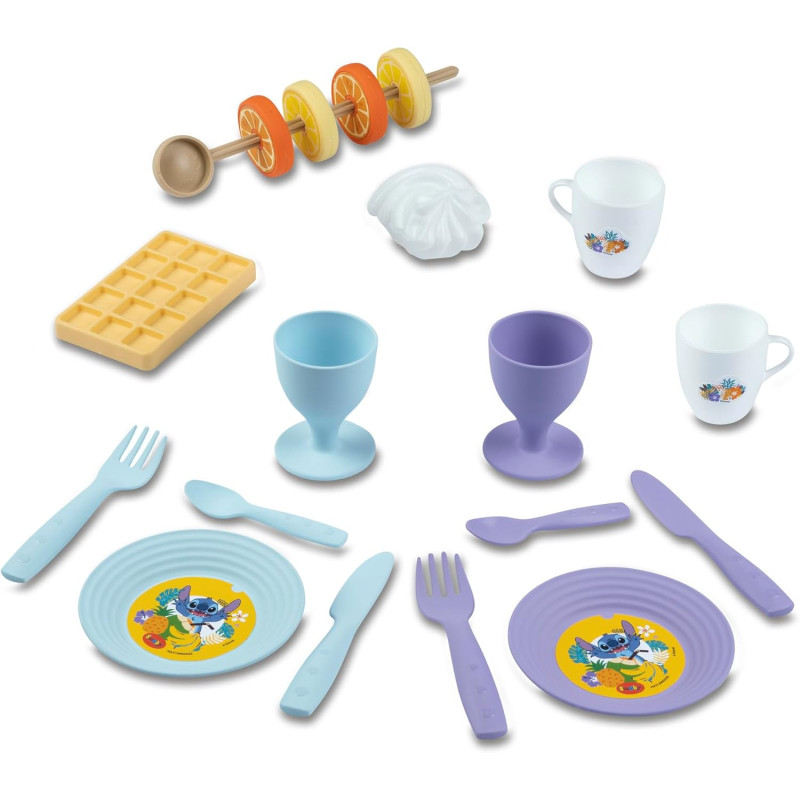 Stitch panier pic-nic - SMOBY