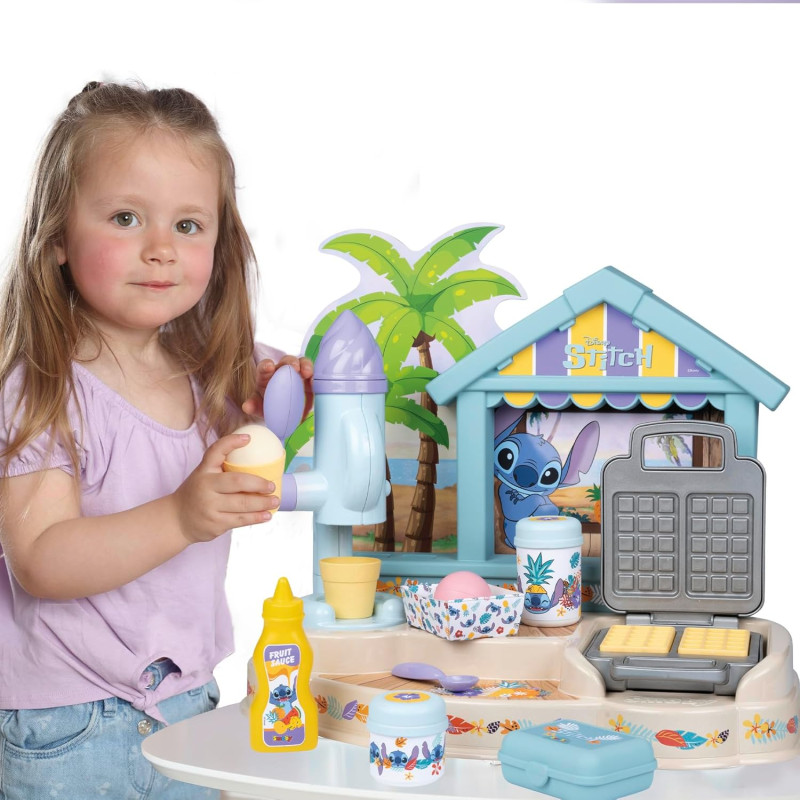 Stitch paillotte gourmande - SMOBY