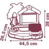 Stitch paillotte gourmande - SMOBY