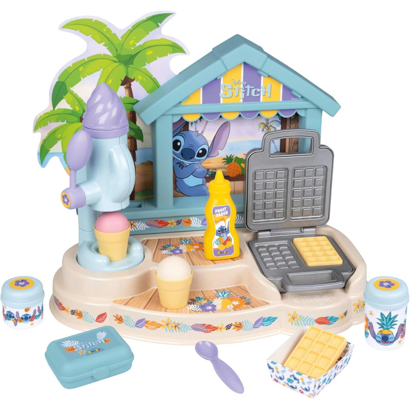 Stitch paillotte gourmande - SMOBY