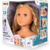 Beauty tête à coiffer blonde - SMOBY