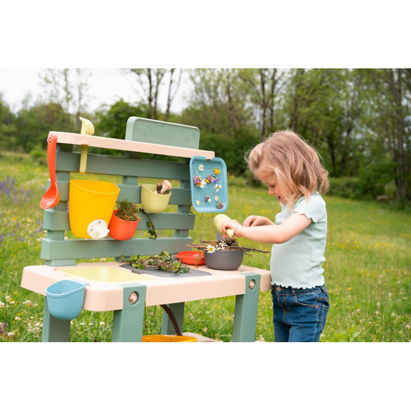 Smoby Life mud kitchen - SMOBY