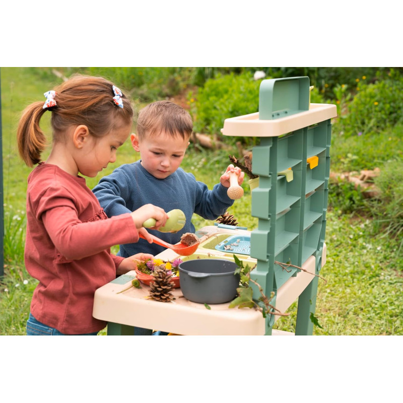 Smoby Life mud kitchen - SMOBY