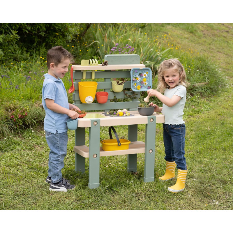 Smoby Life mud kitchen - SMOBY
