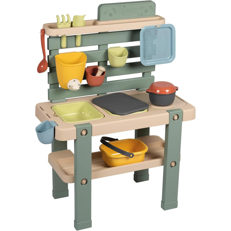 Smoby Life mud kitchen - SMOBY