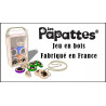 Jeu de Palets Les Papattes - TACTIC