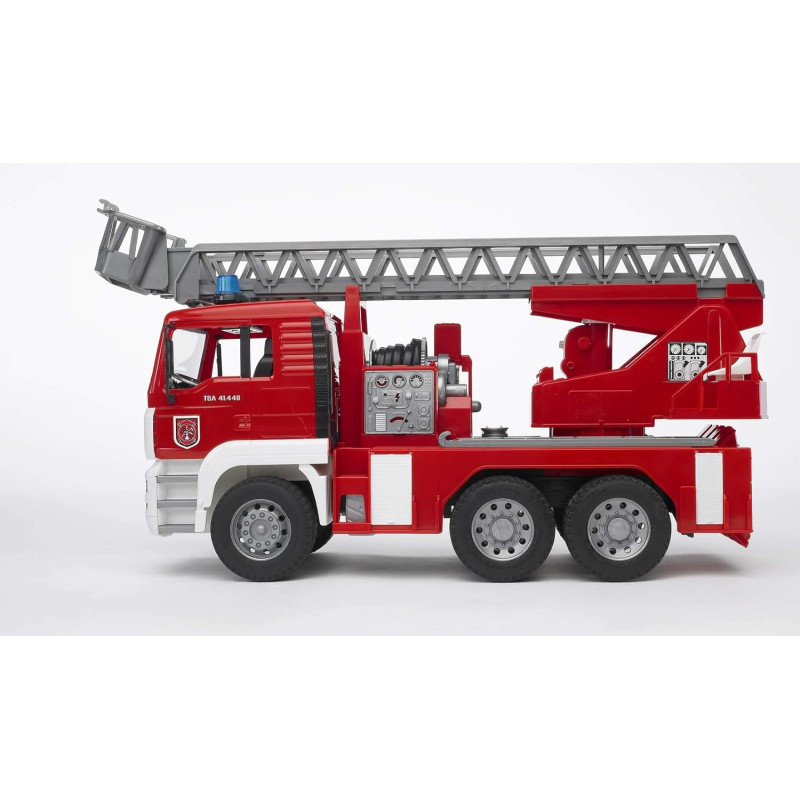 Camion de pompier - BRUDER