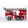 Camion de pompier - BRUDER