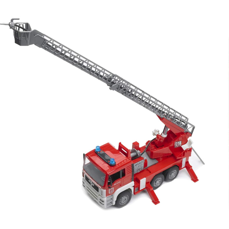 Camion de pompier - BRUDER