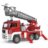 Camion de pompier - BRUDER