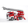 Camion de pompier - BRUDER