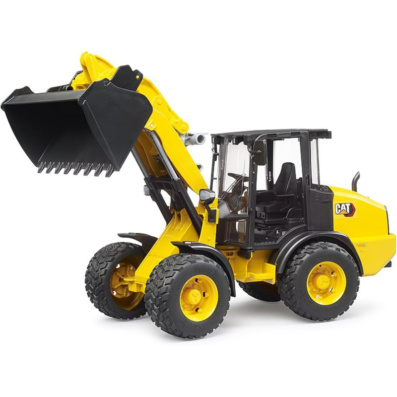 Chargeur Caterpillar sur roues - BRUDER