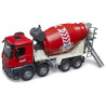 Camion béton Mercedes Benz - BRUDER