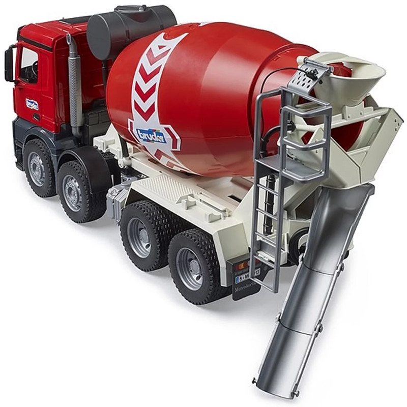 Camion béton Mercedes Benz - BRUDER