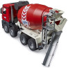 Camion béton Mercedes Benz - BRUDER