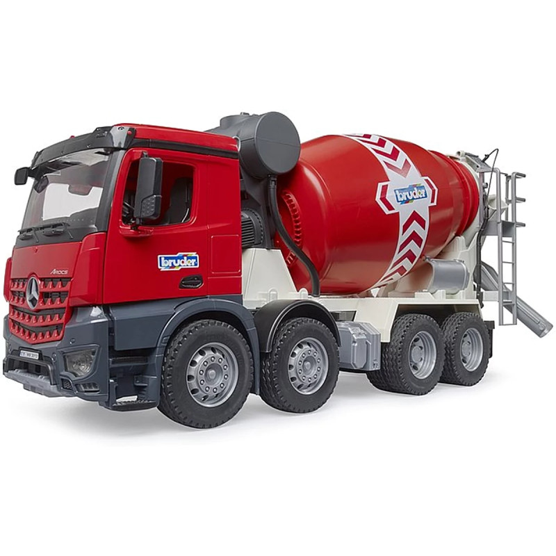 Camion béton Mercedes Benz - BRUDER