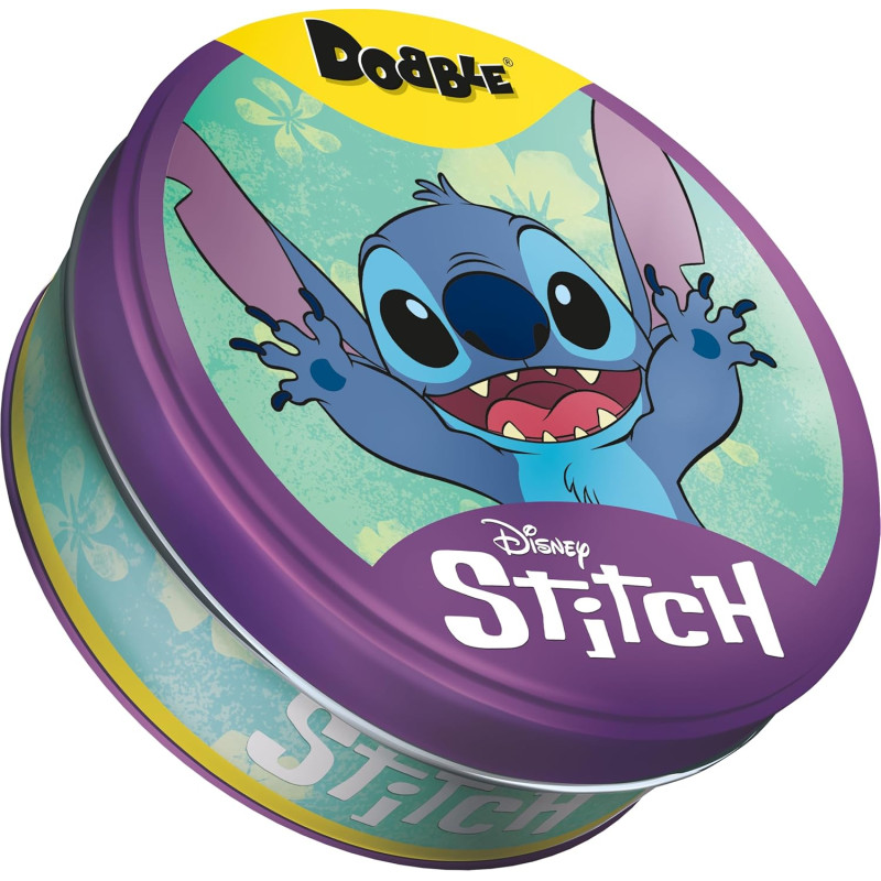 Dobble Lilo et Stitch - ASMODEE