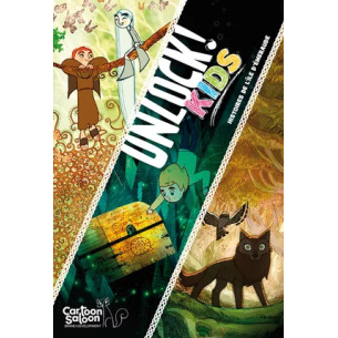 Unlock kids - ASMODEE