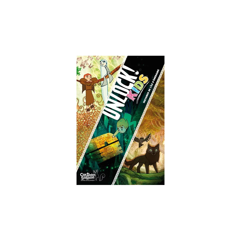 Unlock kids - ASMODEE