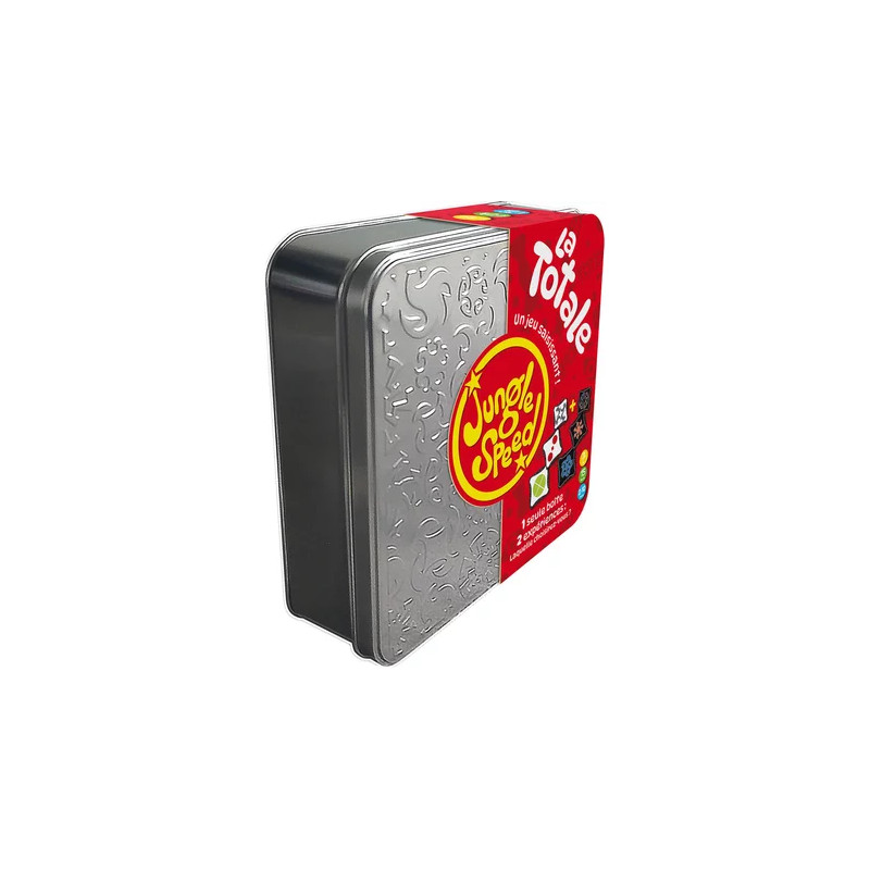 Jungle speed la totale - ASMODEE