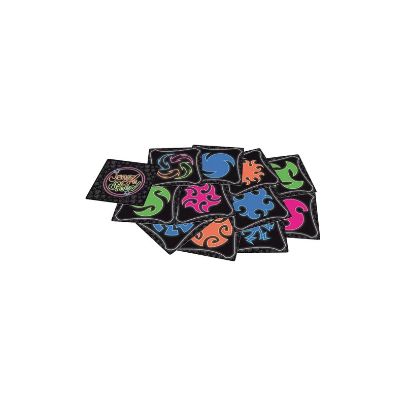 Jungle speed la totale - ASMODEE